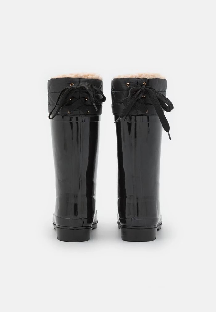 Botte ANNA FIELD Anna Field Wellies Noir Femme | RAC-2614752